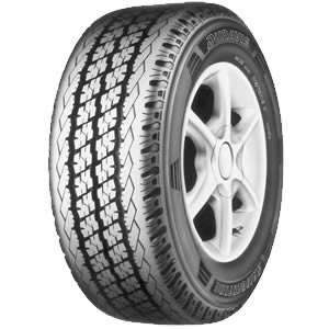 Bridgestone Duravis R660  205/65 R15C 102/100T 6PR EVC