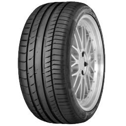 Continental Contisportcontact 5 SSR  225/50 R17 94W *, Runflat