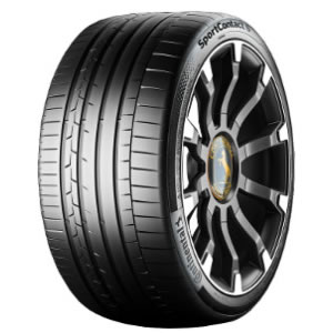 Continental Sportcontact 6  235/50 ZR19 99Y EVC, MO1