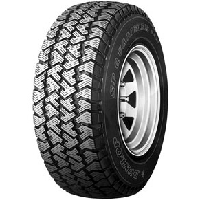 Dunlop SP Qualifier TG20 - 235/75 R15 105S