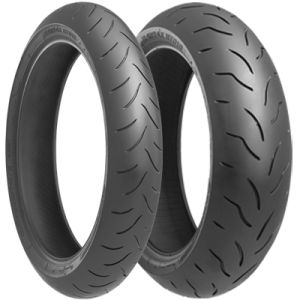 Bridgestone Battlax BT016