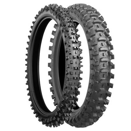 Bridgestone Battlecross X10