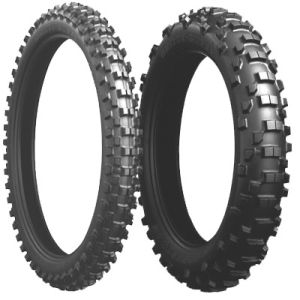 Bridgestone Gritty ED 663