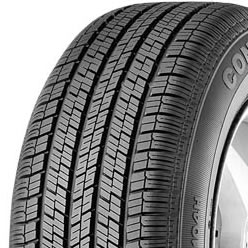 Continental 4X4 Contact  275/55 R19 111H, MO, MIT Leiste