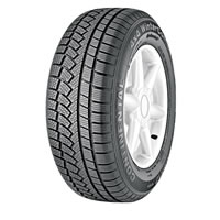 Continental 4X4 Wintercontact  265/60 R18 110H, MO, MIT Leiste