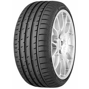 Continental Contisportcontact 3 SSR  275/40 R19 101W *, Runflat