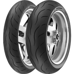 Dunlop D 208 Sportmax