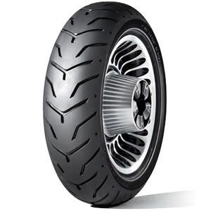 Dunlop D407 Harley Davidson
