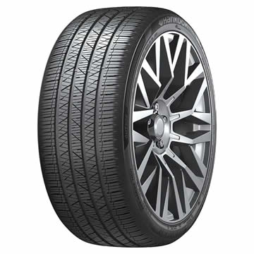 Hankook Dynapro HP2 Plus RA33D