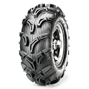 Maxxis MU02 Zilla