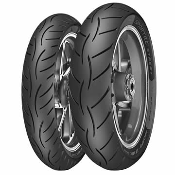 Metzeler Sportec Street 2