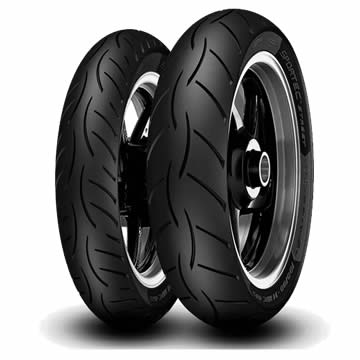 Metzeler Sportec Street