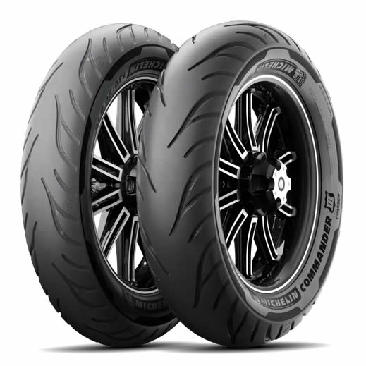 Michelin Commander III Cruiser