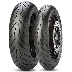 Pirelli Diablo Scooter